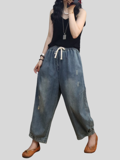 Women's Large Size Pants