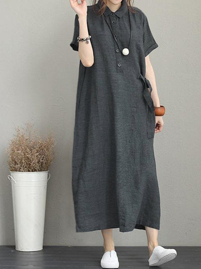 I Wanna Go Shirt Dress