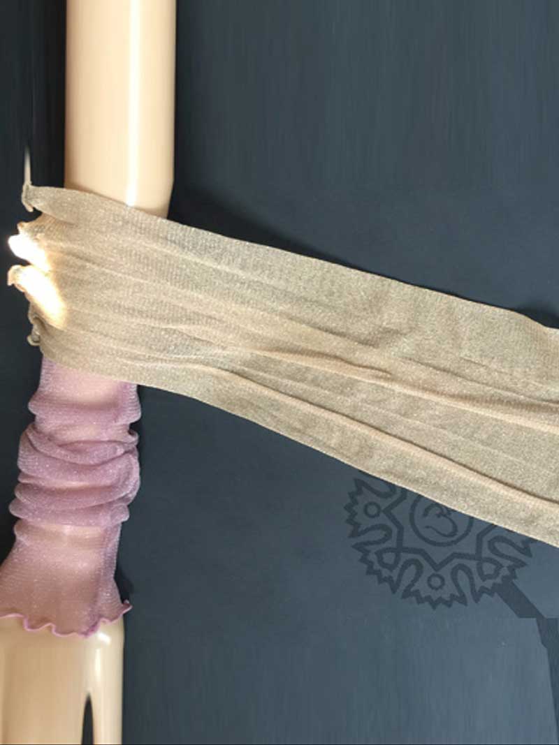 قفاز النجاة الصغير المجنون