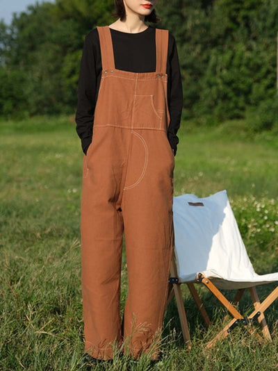 Eva Dungarees, cotton denim, style overall, Non-Stretchable, Plain overall, washed pattern, Adjustable Straps, Trousers, Double side Pockets