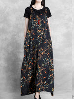 Lightweight Comfortable Silk Overall