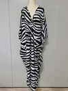 Loose Your Dream Printed Kaftan Dress