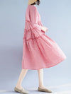 Wanna Be Adored Smock Dress