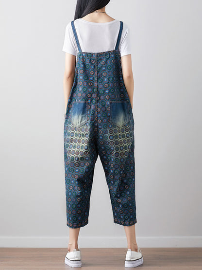 Trendy Overall Dungarees