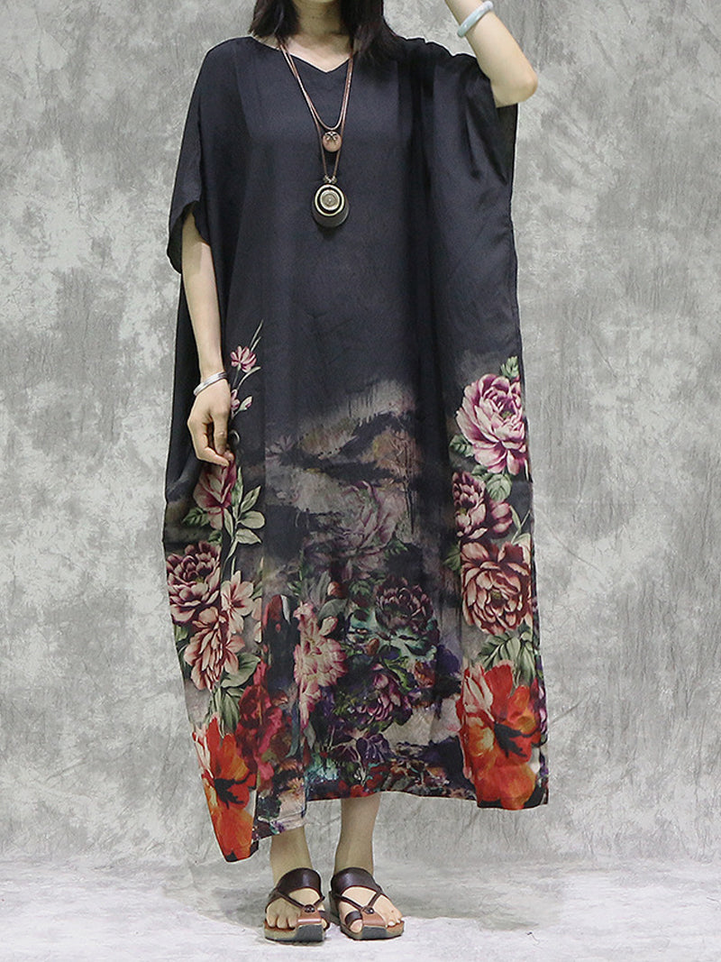 Se sentir bien pour moi une robe en kaftan