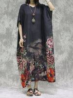 Se sentir bien pour moi une robe en kaftan
