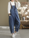 Women's Casual Overalls