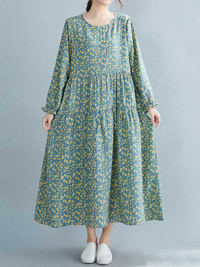 Make Us Memory Smock Dress