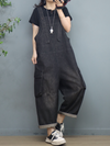Women's Dungarees Overalls