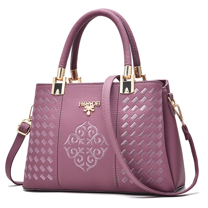 Nuevo bolso de bolso de hombro de Europa
