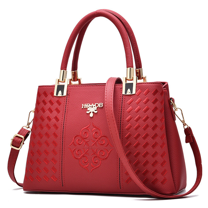 Nuevo bolso de bolso de hombro de Europa