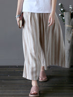 Pantalones de pierna ancha