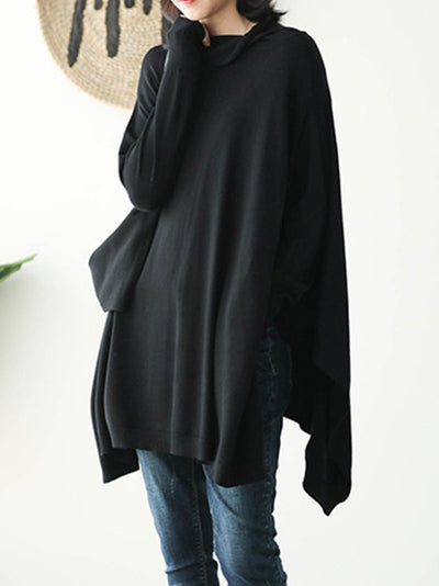 Chicory Turtle Neck Jumper Top