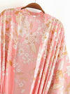 The Person You Love Gown Robe Kimono
