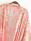 The Person You Love Gown Robe Kimono