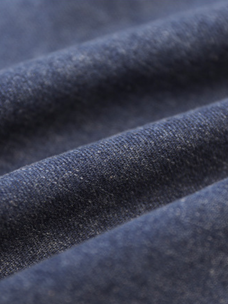 Women's Harem Blue Cotton Pants