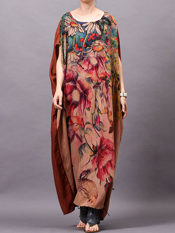 Taylor Community Brunch Kaftan Robe