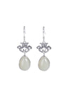 The Finishing Touch Drop Earrings