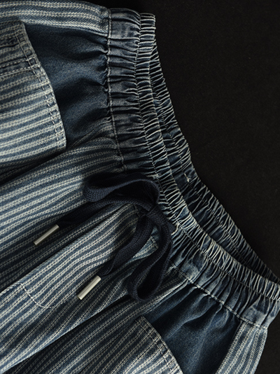 Women's Elastic Waist Pants