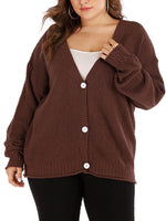 Le pull cardigan elsa
