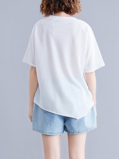 Women's White Tops
