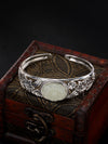 Linked and Lively Handcuff Bracelet