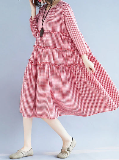Wanna Be Adored Smock Dress