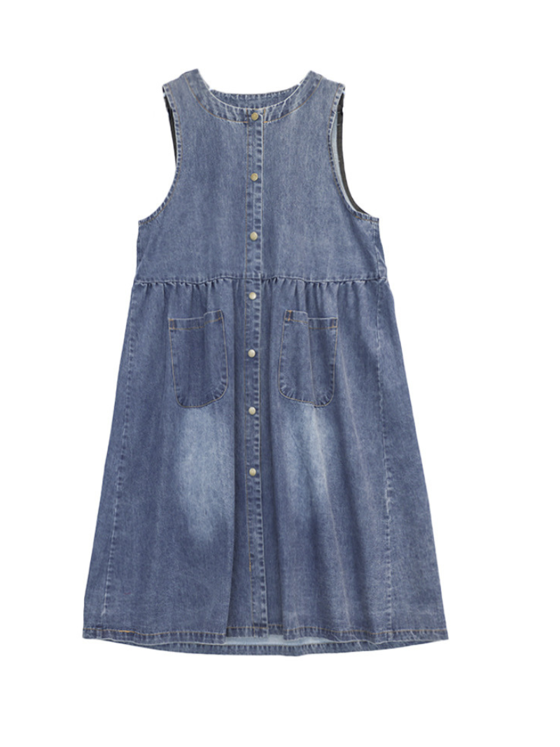 Women's High Waist Dress