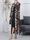 Women's Spring Retro Cardigan Loose Outware Jacket