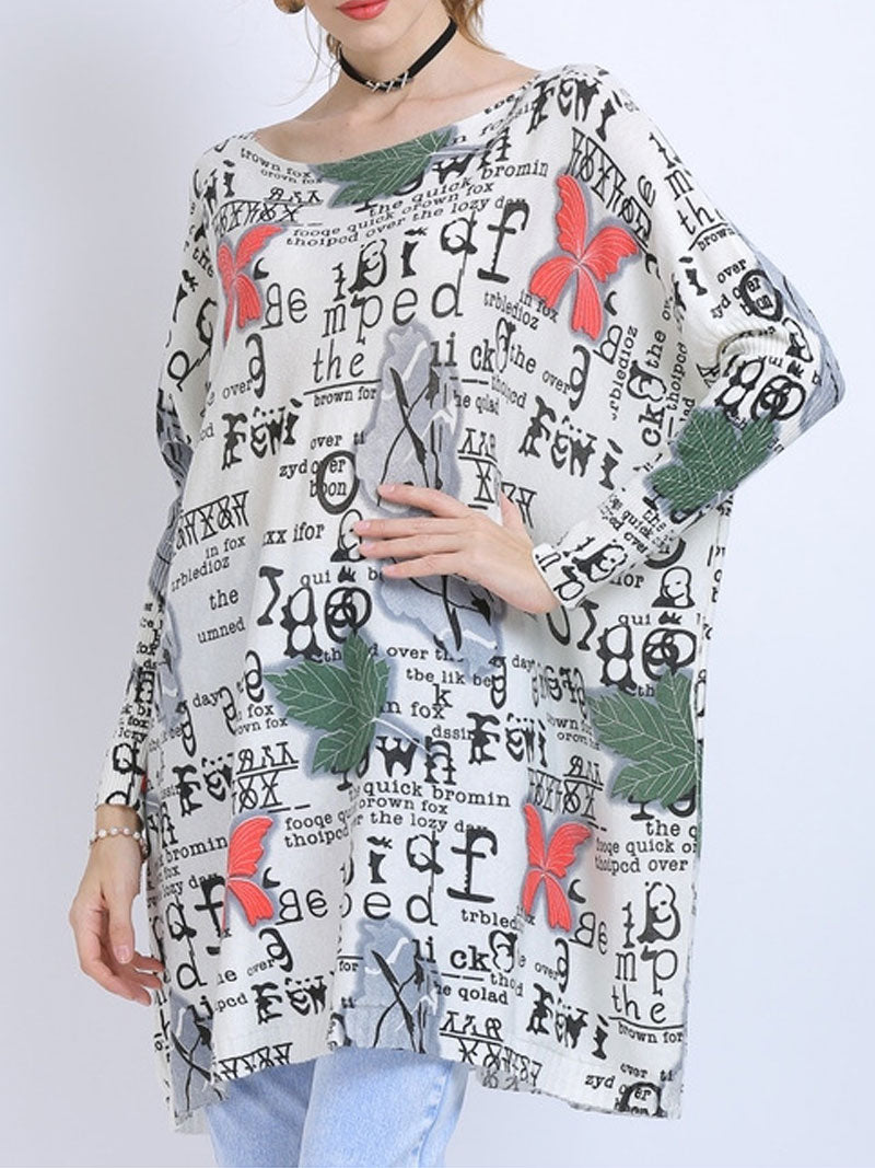 See a Light Sweater Top