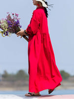 Robe de smock pour toujours