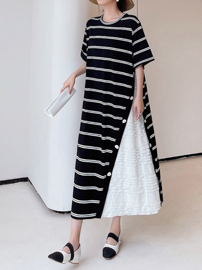 Women's A-Line summer dress