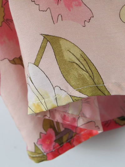 Women's beautiful kimono jacket