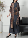 Women's Spring Gray A-Line