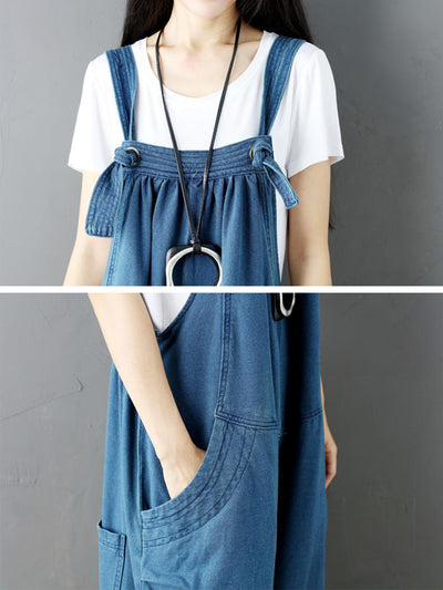 Westie Overall Dungarees