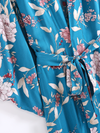 Women's Cotton Kimono Jacket