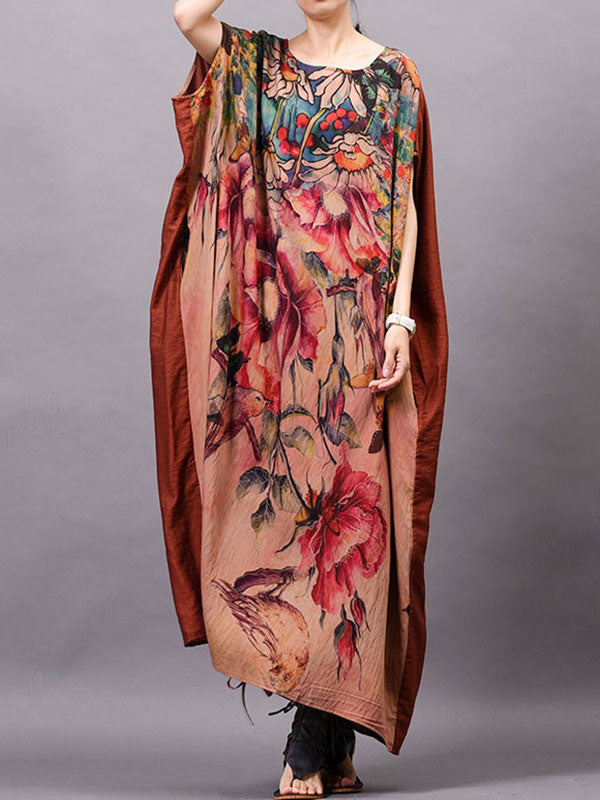 Taylor Community Brunch Kaftan Robe