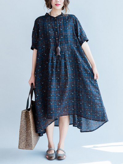 women's a-line dress
