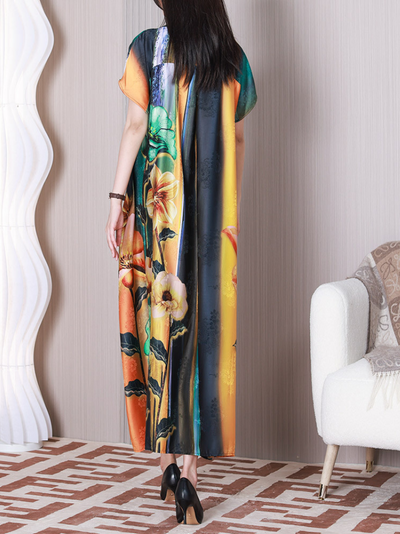 Women's V-neck Dress