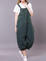 Green Overall Dungarees