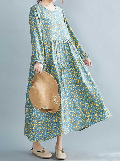 Make Us Memory Smock Dress