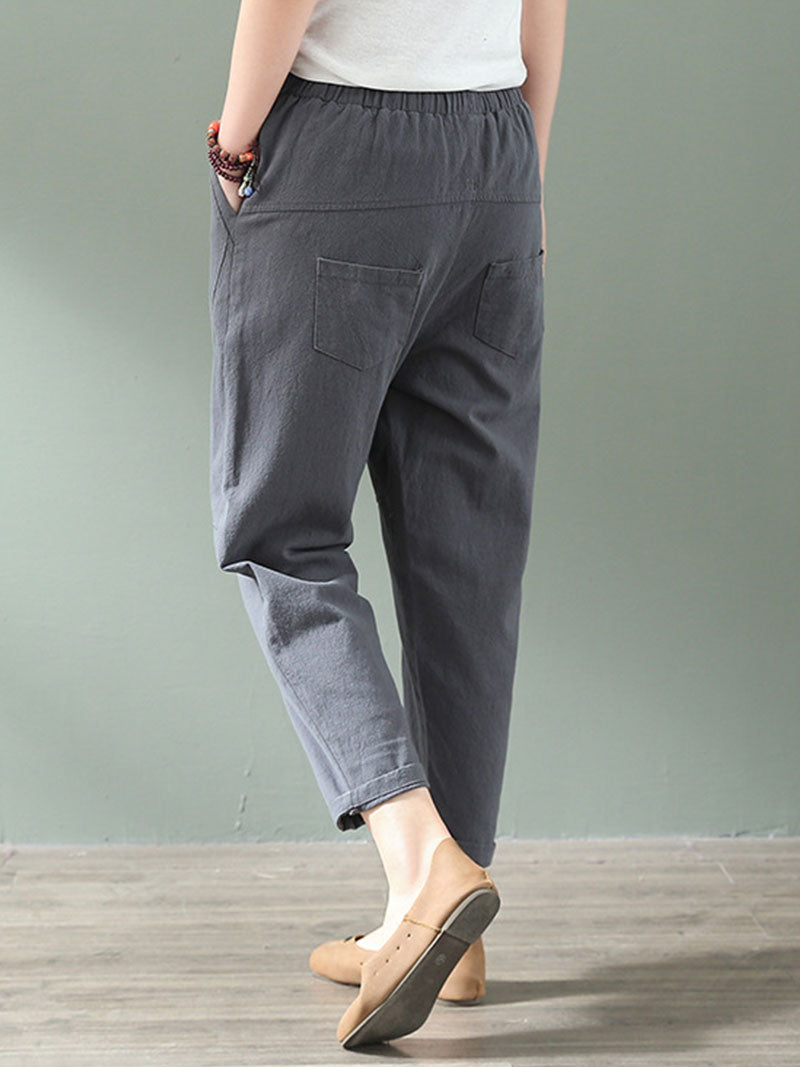 Lo haremos pantalones