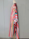 Loose Your Dream Printed Kaftan Dress