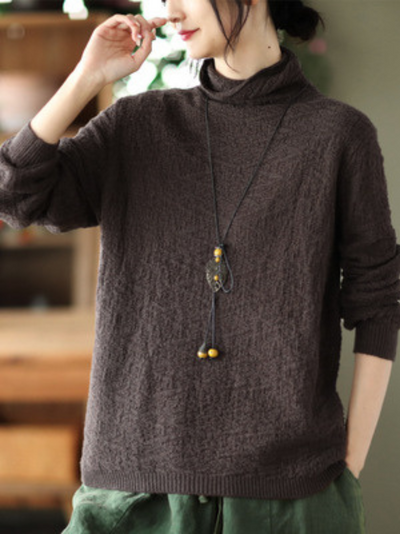 Women's Pullover Cotton Top
