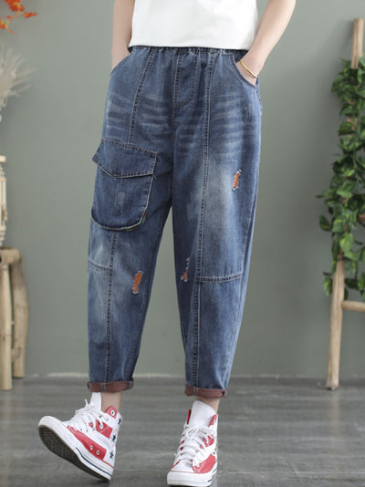 One More Heart Vintage Jeans