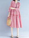 Wanna Be Adored Smock Dress