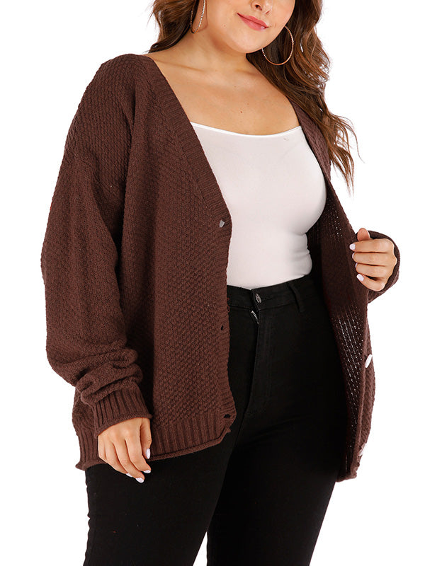 Le pull cardigan elsa