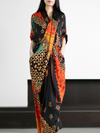 Women's Maxi Dress loose lace thin light luxury fashion ethnic style