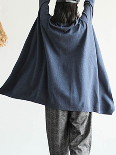 Chicory Turtle Neck Jumper Top