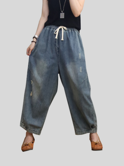 Women's Straight Pants